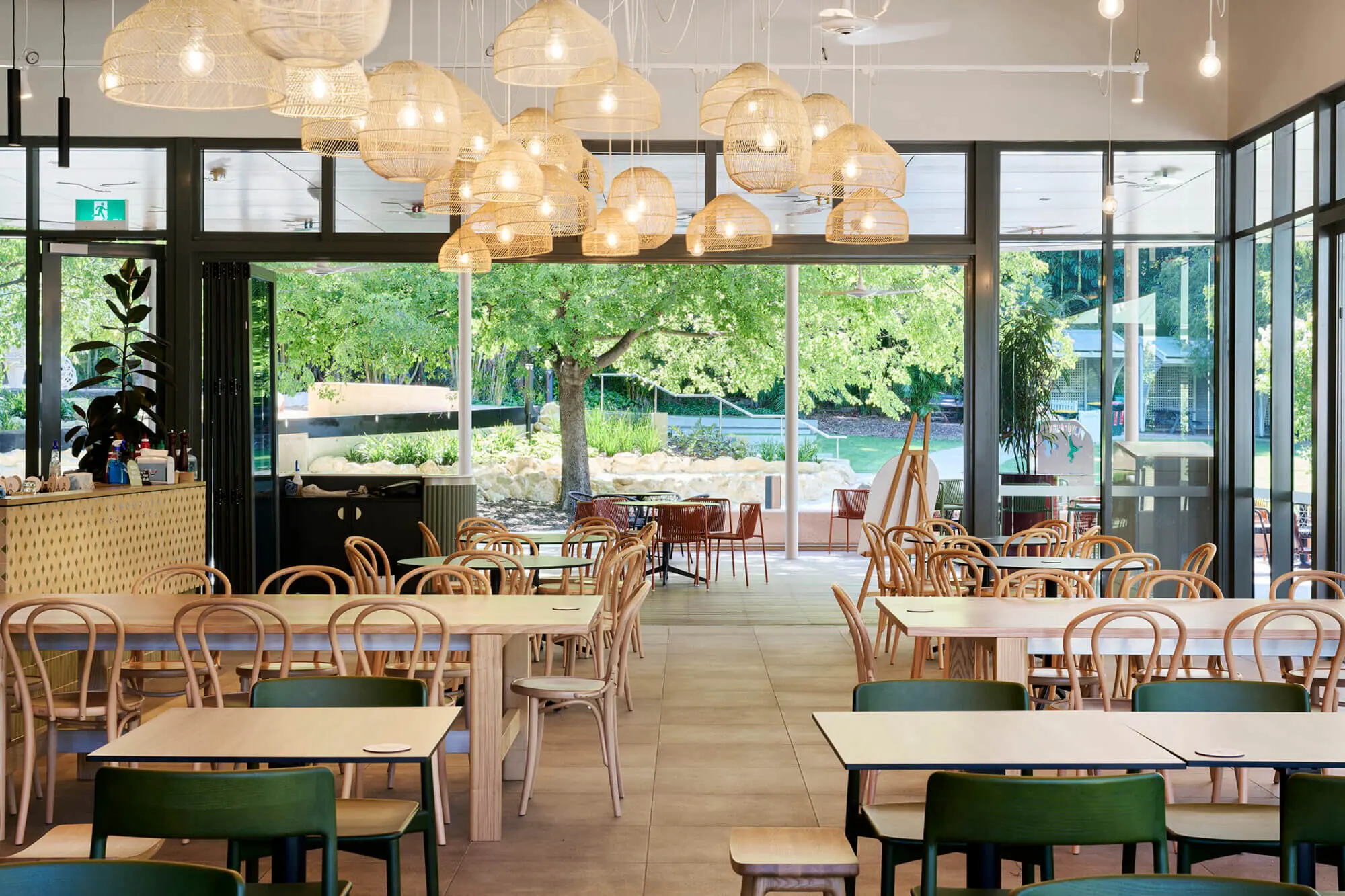 The Maali at Perth Zoo, a unique event venue in Perth.