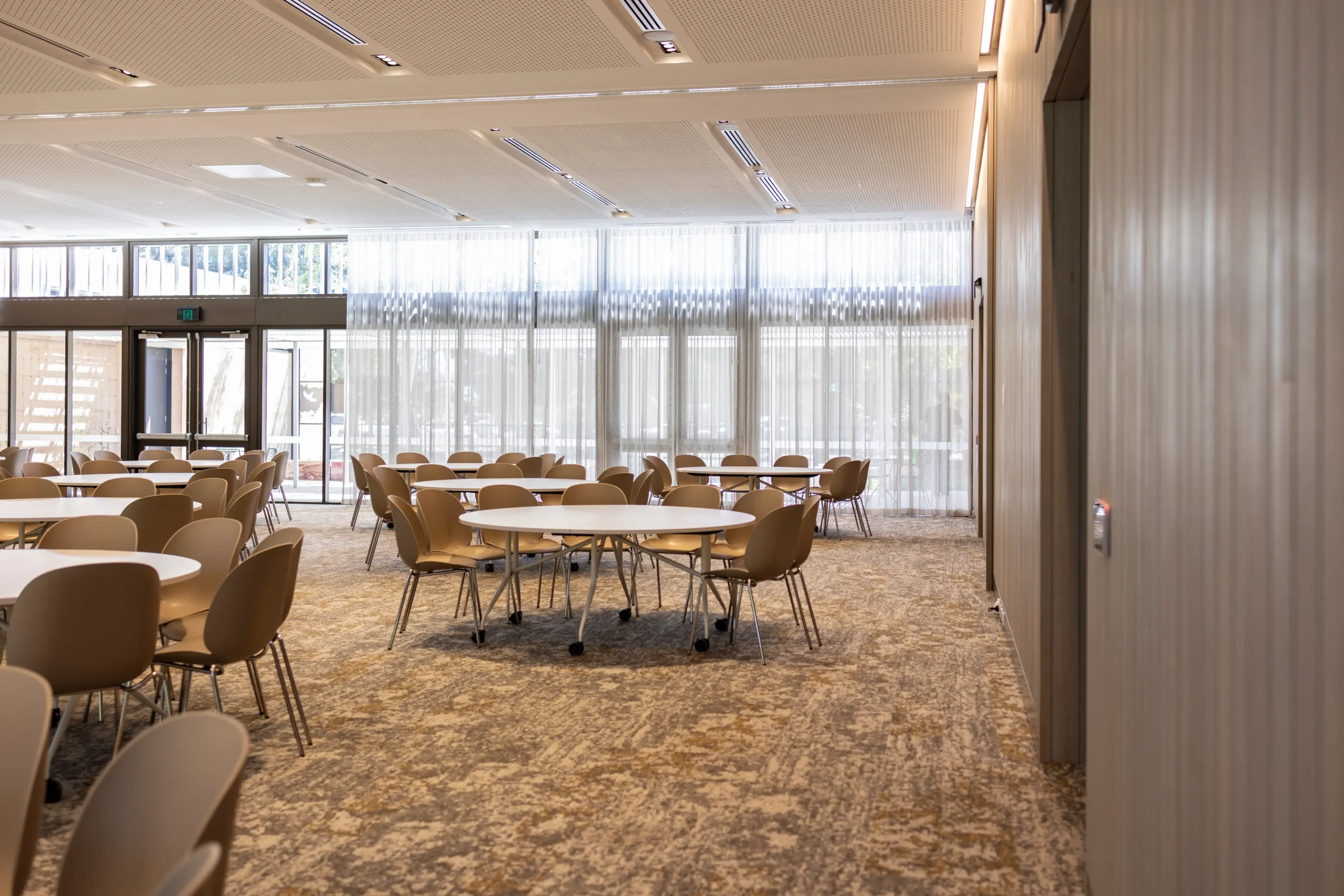 the tamar room