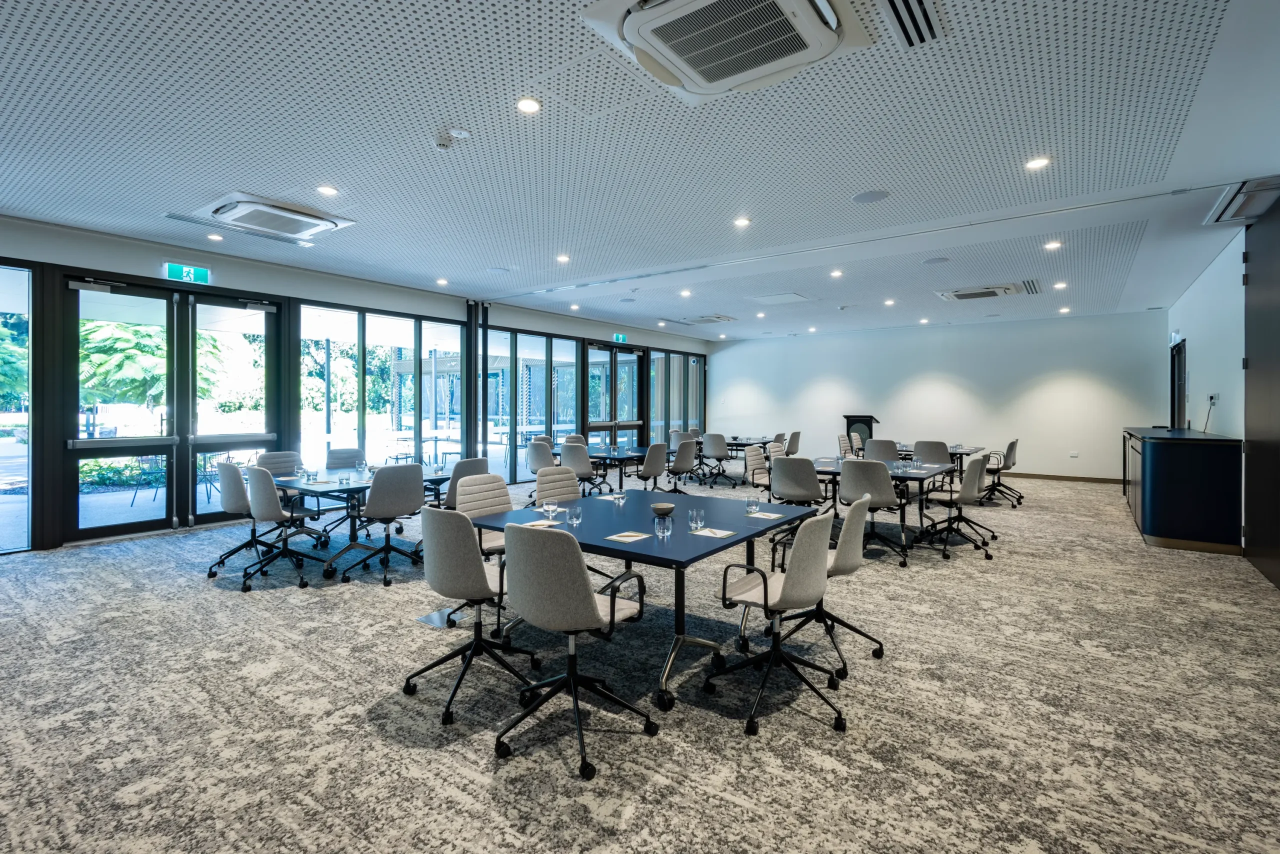 Corporate Function Room Perth Available Now