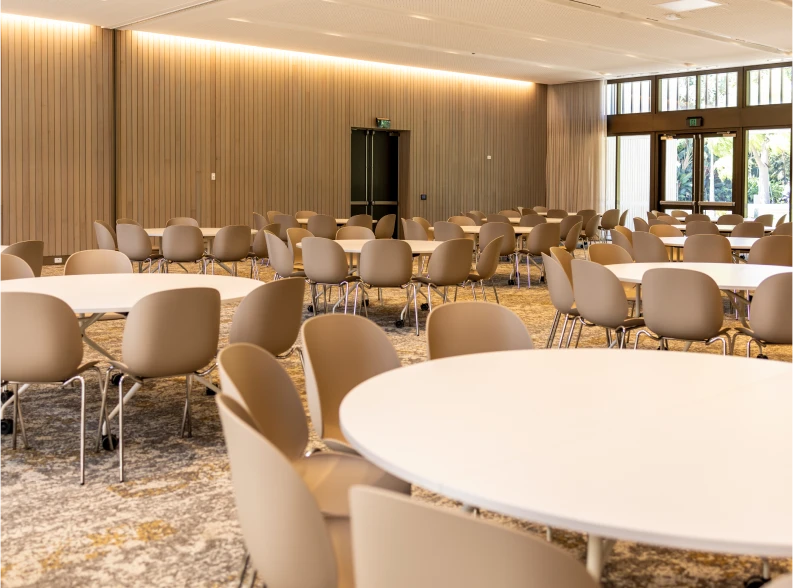 the maali indoor event space perth